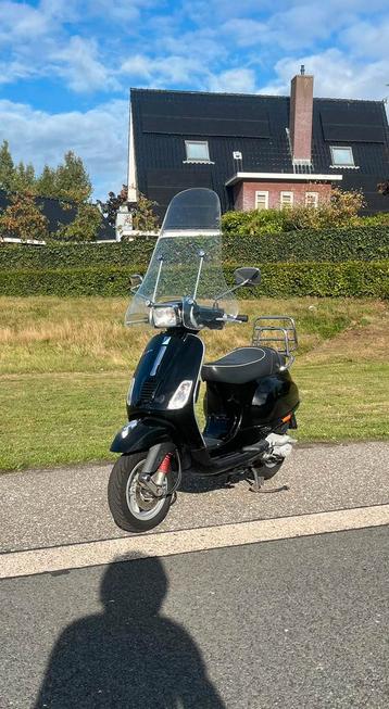 Vespa S snor te koop! beschikbaar voor biedingen