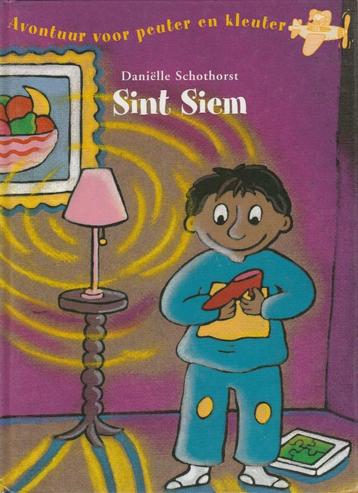 Sint Siem-(avontuur voor peuter en kleuter) beschikbaar voor biedingen