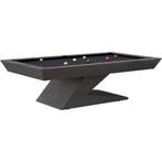 Pooltafel zeta - Leistenen pooltafels - Poolen - Biljarten, Cave & Garden, Verzenden, Keu of Ballen, Nieuw