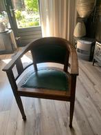 Antieke bureaustoel, Antiek en Kunst, Antiek | Meubels | Stoelen en Banken, Ophalen