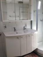 2 delig Badkamermeubel, Huis en Inrichting, Badkamer | Badkamermeubels, Ophalen, Gebruikt, 100 tot 150 cm, 150 tot 200 cm