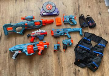 Nerf Guns Collectie beschikbaar voor biedingen