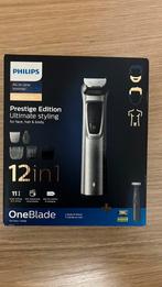 Multigroom series 9000 MG9710/90 12-in-1, gezicht, haar en l, Ophalen, Nieuw, Scheren en Epileren