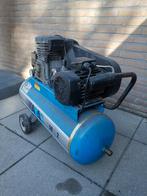 Te koop kompressor, 100 liter of meer, Ophalen, Zo goed als nieuw, Minder dan 200 liter/min