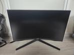 Samsung g5 1440p 144hz  monitor, Computers en Software, Monitoren, 101 t/m 150 Hz, VA, Zo goed als nieuw, Ingebouwde speakers