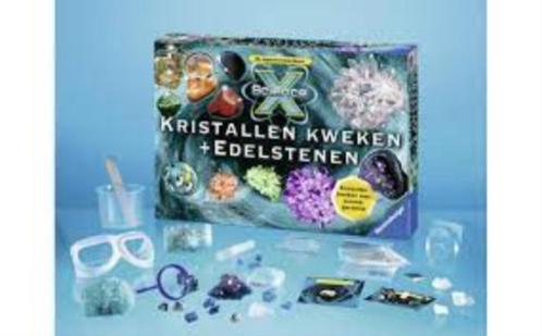 Kristallen Kweken, Kinderen en Baby's, Speelgoed | Educatief en Creatief, Zo goed als nieuw, Ontdekken, Ophalen of Verzenden