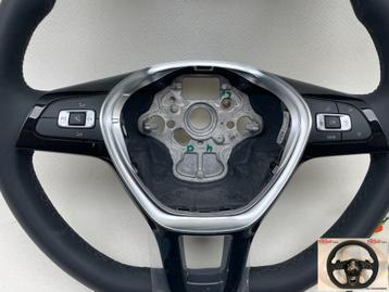 Vw Polo 2G Multifunctieel Stuur met Kabel 2G0419091BS beschikbaar voor biedingen