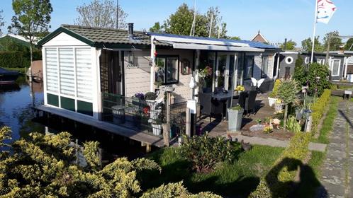 Woonboot met ligplaats, Huizen en Kamers, Woonboten te koop, Zuid-Holland, A+