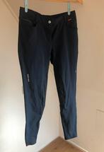 Prachtige ZGAN Mt 38 Blauwe Rijbroek EuroStar Paardrijbroek, Ophalen of Verzenden, Zo goed als nieuw, Dames