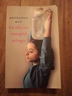 A. Roy - Atlas van onmogelijk verlangen, Boeken, Ophalen of Verzenden, Zo goed als nieuw, A. Roy