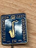 Koninklijke fanfare Kunstliefde en vriendschap Leerdam, Ophalen of Verzenden, Gebruikt, Transport