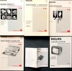Philips MSX Handleidingen - Complete Set, Ophalen, Gebruikt
