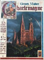 Charlemagne strategiespel bordspel, Drie of vier spelers, Ophalen of Verzenden, Nieuw, 999games