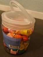 Houten rijgkralen hema, Kinderen en Baby's, Speelgoed | Houten speelgoed, Ophalen, Gebruikt, Overige typen
