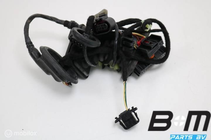 Deurkabelboom links achter VW Passat B7 Variant, Auto-onderdelen, Interieur en Bekleding, Gebruikt