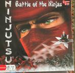 Ninjutsu Battle of the Ninja’s compleet mooie staat., Hobby en Vrije tijd, Gezelschapsspellen | Bordspellen, Verzenden, Zo goed als nieuw