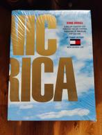 Iconic America - Tommy Hillfiger and George Lois - Nieuw!, Ophalen of Verzenden, Nieuw, Fotografen