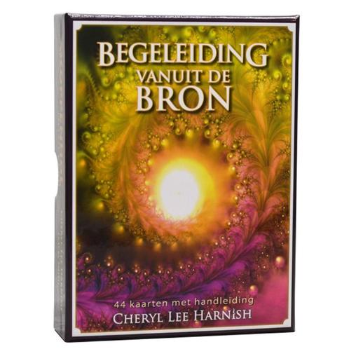 Tarot kaarten Begeleiding vanuit de bron, Boeken, Esoterie en Spiritualiteit, Nieuw, Overige typen, Tarot of Kaarten leggen, Ophalen of Verzenden