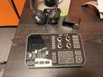 TC Helicon GoXLR Mixer - Perfect voor Streaming!, Ophalen of Verzenden, Zo goed als nieuw, Multi-effect