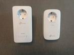 TP-Link TL-WPA8631P - Powerline Adapter - AC - 1300 Mpbs, Ophalen, Zo goed als nieuw