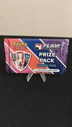 Pokémon Prize Pack Series Five (1x beschikbaar), Ophalen of Verzenden, Nieuw, Booster