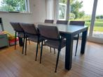 Moderne tafel, Ophalen, Gebruikt, 200 cm of meer, 50 tot 100 cm