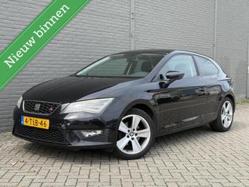 Seat Leon SC 1.4 TSI FR Business beschikbaar voor biedingen