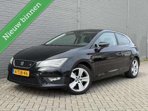 Seat Leon SC 1.4 TSI FR Business, Auto's, Seat, Bedrijf, Te koop, Leon, ABS, Airbags, Airconditioning, Alarm, Bluetooth, Boordcomputer
