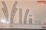 Märklin T2 Set 5193 Rails, Hobby en Vrije tijd, Wisselstroom, Gebruikt, Rails, Ophalen of Verzenden