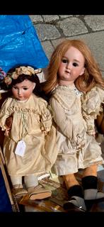 = Antieke leuke pop / poppen=, Ophalen of Verzenden