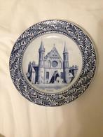 3 Delfsblauwe wandtegels, Antiek en Kunst, Antiek | Wandborden en Tegels, Ophalen of Verzenden