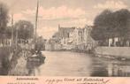 ROTTERDAM DELFSHAVEN Aelbrechtskolk, Ophalen of Verzenden, Voor 1920, Ongelopen, Zuid-Holland