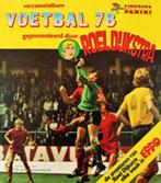 GEZOCHT stickers panini voetbal 78 ajax feyenoord psv 1978, Verzamelen, Sportartikelen en Voetbal, Ophalen of Verzenden, Zo goed als nieuw
