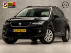 SEAT Arona 1.0 TSI Xcellence Sport Automaat (GROOT NAVI, APP, 12 maanden, Stof, 116 pk, Zwart