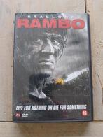 Rambo 4 - dvd, Ophalen of Verzenden, Zo goed als nieuw