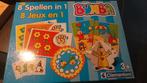 Bumba spellendoos, Hobby en Vrije tijd, Gezelschapsspellen | Bordspellen, Ophalen of Verzenden, Zo goed als nieuw