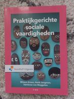 Mirjam Groen - Praktijkgerichte sociale vaardigheden, Boeken, Politiek en Maatschappij, Mirjam Groen; Henk Jongman; Adriënne Van Meggelen