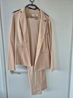 And Co Woman Pak - Beige - Maat M, Maat 38/40 (M), ANDCOWOMAN, Kostuum of Pak, Beige