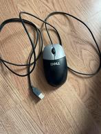 Dell computer muis met kabel, Rechtshandig, Muis, Ophalen of Verzenden, Zo goed als nieuw