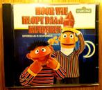 Hoor wie klopt daar kinderen? Sinterklaas in Sesamstraat., Cd's en Dvd's, Ophalen of Verzenden, Gebruikt, Muziek