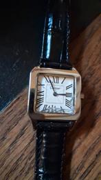 Cartier Santos Dumond horloge, Overige merken, Staal, ., Polshorloge