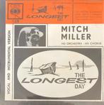 Mitch Miller Orch./Chorus, The Longest Day, Filmmuziek en Soundtracks, Ophalen of Verzenden, 7 inch, Single