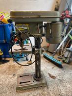 Huvema Kolomboormachine - 1 Fase, Ophalen, Gebruikt, Minder dan 400 watt, Kolomboormachine