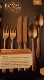Royal Kempen en begeer tafelbestek, Royal, Rvs of Chroom, Royal, Ophalen of Verzenden
