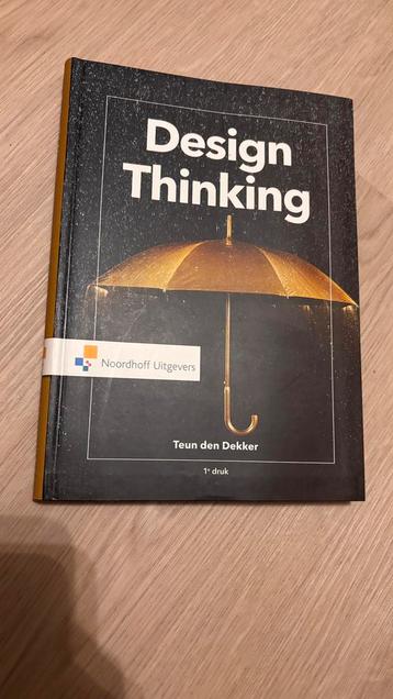 Design thinking beschikbaar voor biedingen