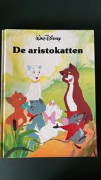 Walt Disney De Aristokatten voorleesboek, Ophalen of Verzenden, Zo goed als nieuw, Walt Disney