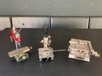12V Mini micro tools machines hout ijzer geen proxxon, Ophalen, Zo goed als nieuw