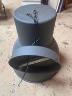 Hang lamp oud, Ophalen of Verzenden, Gebruikt, 50 tot 75 cm