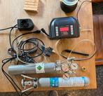Sera Precision aquarium pH Controller set co2 + accessoires, Dieren en Toebehoren, Ophalen of Verzenden, Gebruikt, Filter of Co2