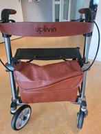 Uplavin rollator, Diversen, Ophalen